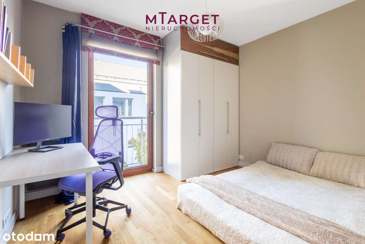 Cichy apartament w wysokim standardzie Ursynów-8