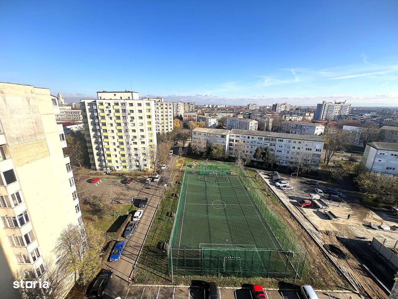 Apartament cu 3 camere-Decomandat-Priveliste panoramica-8