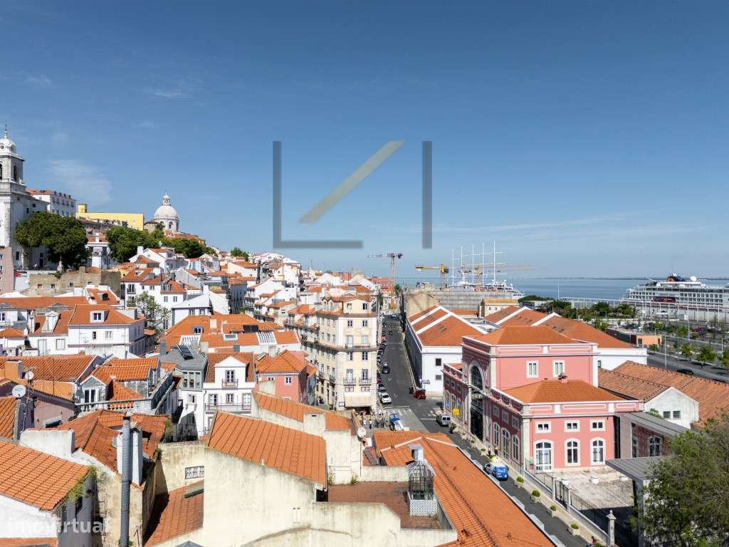 Apartamento T2 em Alfama, excelente localização-40