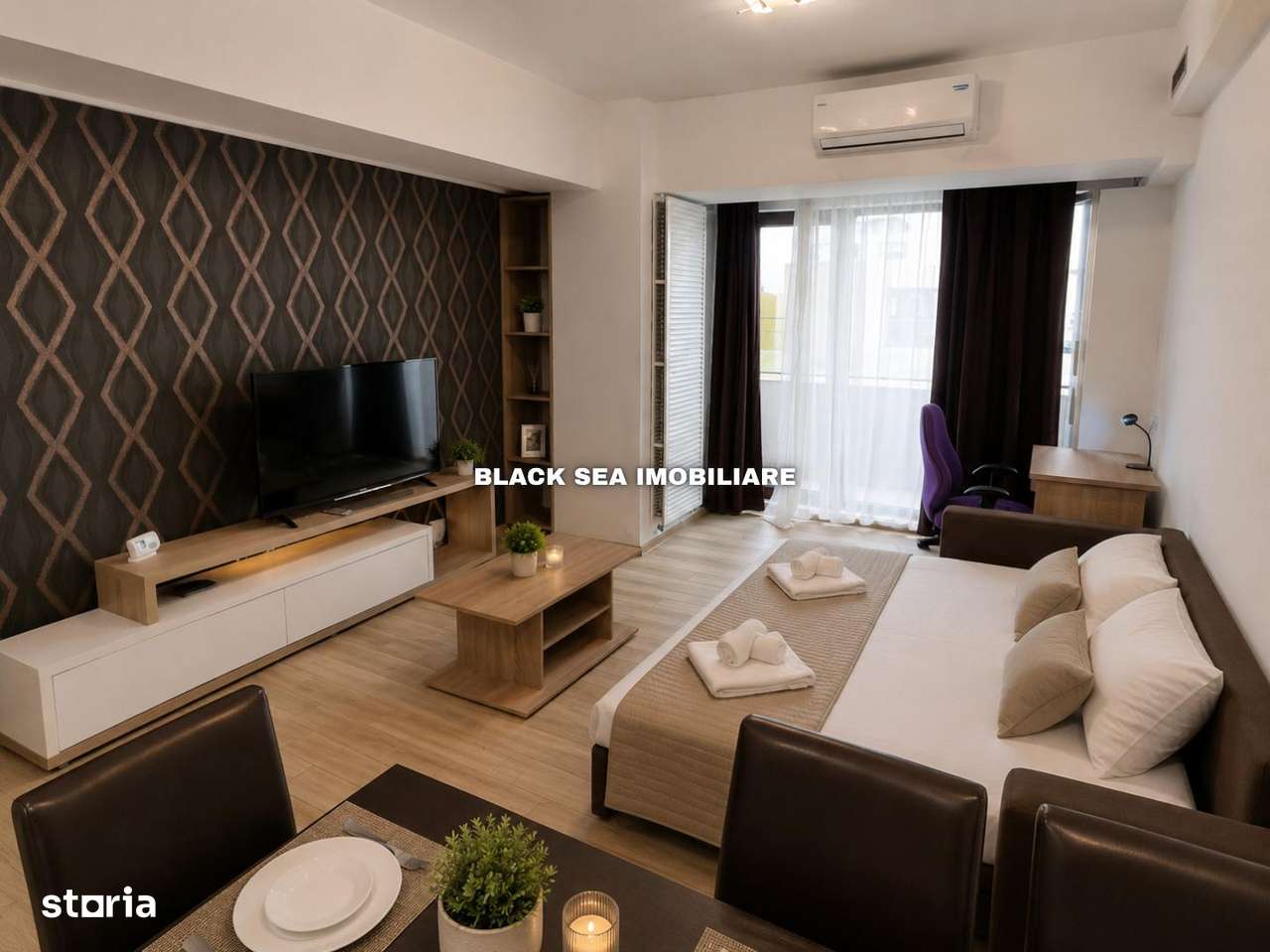Apartment for rent with a price drop in Campus