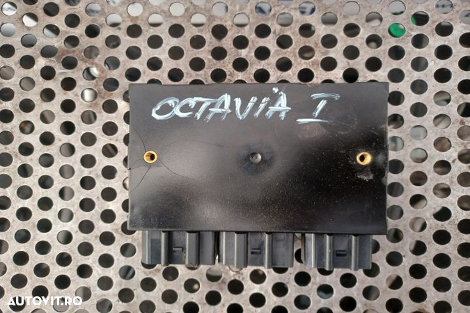 Calculator confort 1C0959799A Skoda Octavia 1 (facelift)  [din 2000 pana  2010] seria Combi wagon 5 - 2