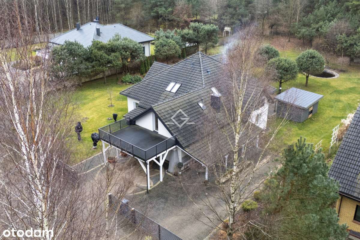 dla rodziny | wysoki standard | duży ogród - Pełny obrazek: 2/20