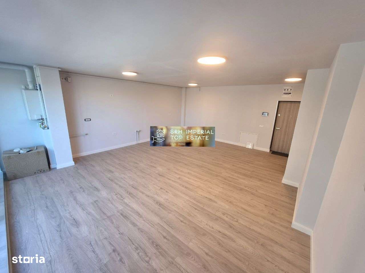 Apartament 2 camere spatios Complex Tomis Park Tomis Nord plus Terasa - Imagine principală: 4/8