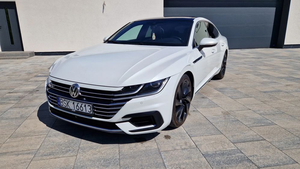 Volkswagen Arteon 2.0 TSI 4Motion R-Line DSG 2018