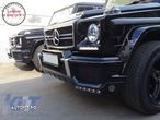 Bara Fata MERCEDES G-Class W463 (1989-2017) G65 Design- livrare gratuita - 8