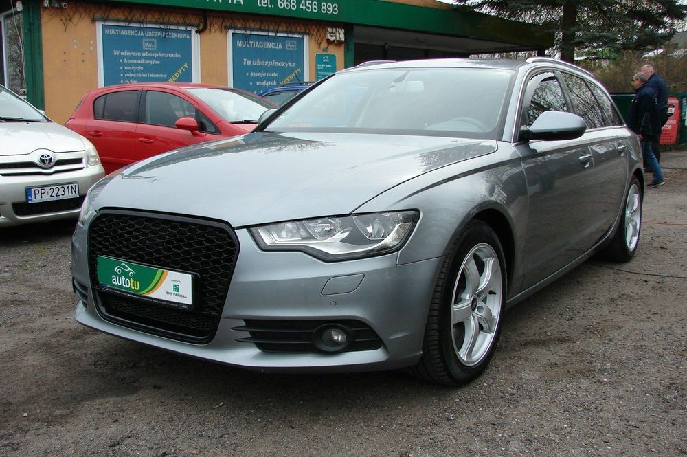 Audi A6 C7 2013