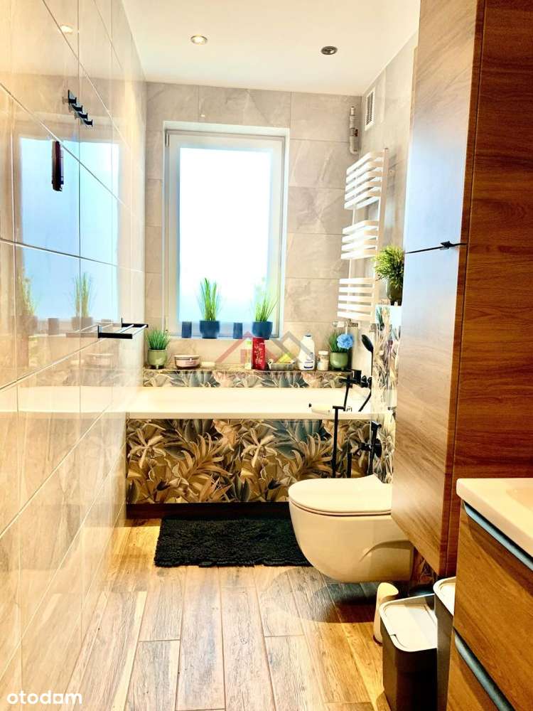 Dwupoziomowe, parking strzeźony, piwnica 7m. - Pełny obrazek: 5/20