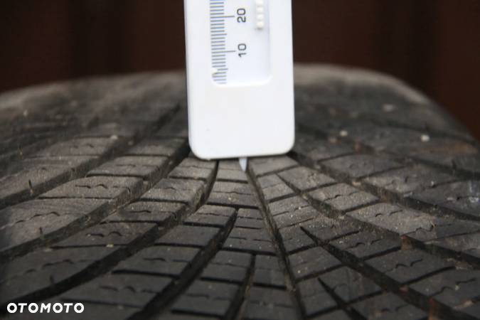 Koła Zimowe Opel  4x100 ET39 185/65 R15  GOODYEAR - 11