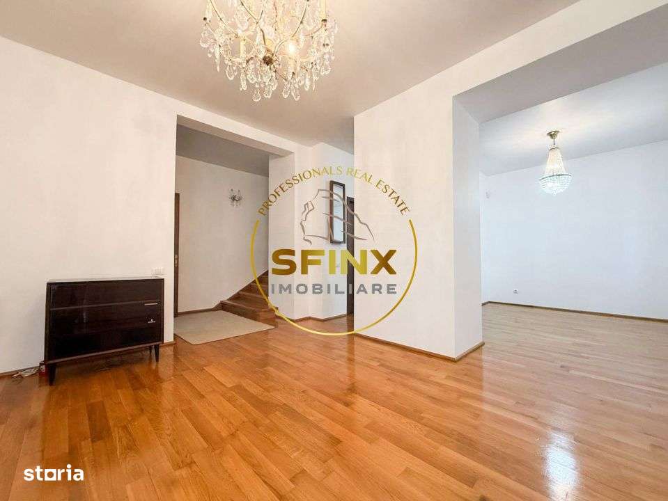 Casa 7 camere, curte individuala, loc parcare, Tei - Parcul Circului - Imagine principală: 4/19