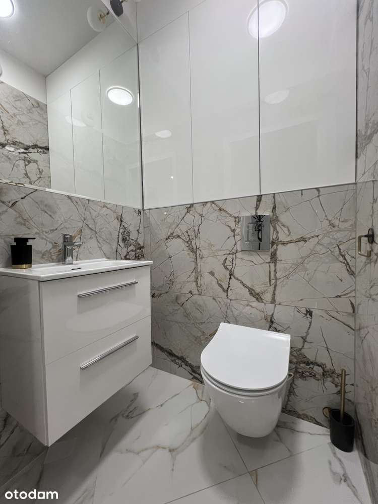 lokal mieszkalny 3/4 pokoje Praga Soho garaż w cenie - Pełny obrazek: 4/11