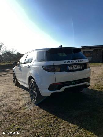 Land Rover Discovery Sport - 6