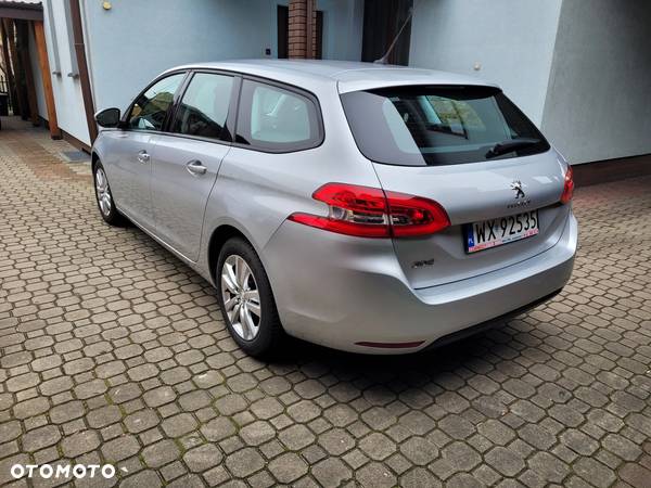 Peugeot 308 1.6 BlueHDi Active S&S - 17