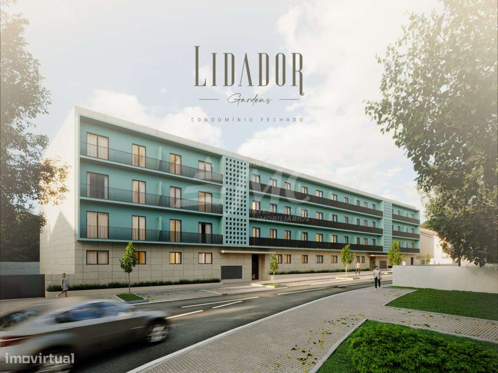 Apartamento T1 próximo ao Pólo Universitário-16