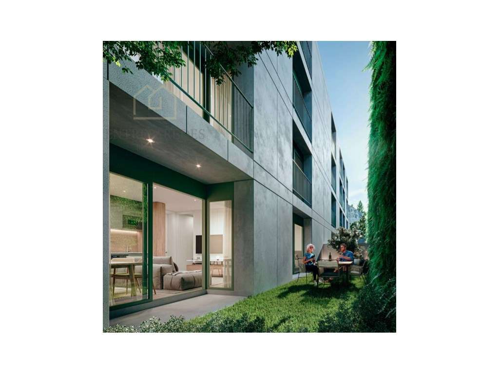 Apartamento T1 em construção para comprar no coração do Porto. Fraç... - Grande imagem: 5/15