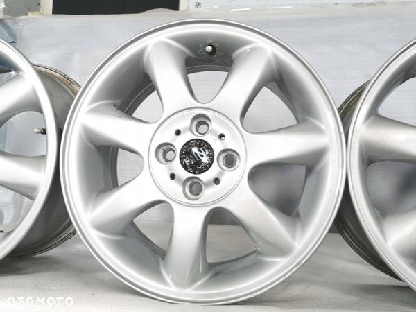 felgi 16 4x100 mini cabrio cooper one clubman - 4