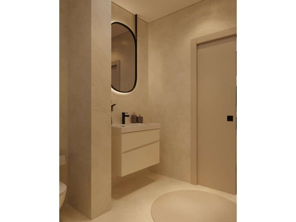 Casas da Encosta T1 / T2 / T3-8