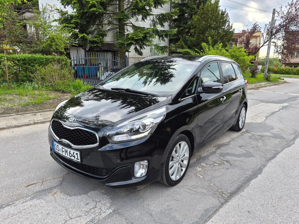 Kia Carens (Rondo) IV 1.7 CRDi 141 Edition 7 2016
