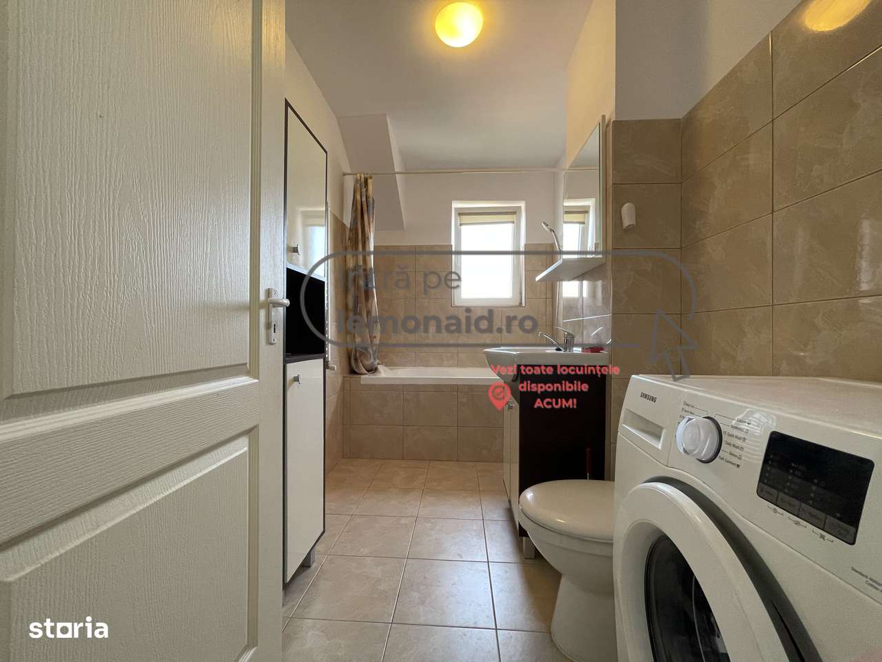 Apartament cu o cameră - Cetății-9