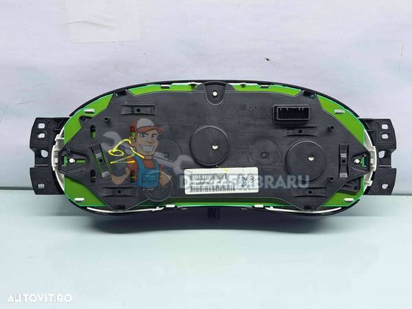 Ceas bord Dacia Sandero 2 Stepway [Fabr 2012-prezent] 248108969R - 2