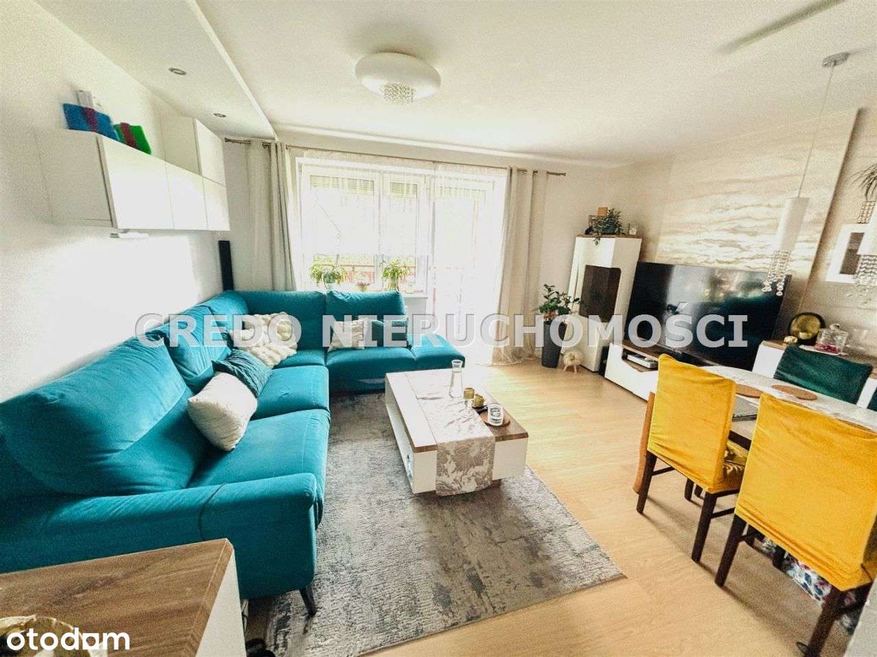 Dworcowa 29A, 3 pokoje, balkon, parter-0