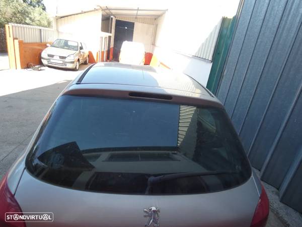 Peugeot 206 2002 para peças - 2