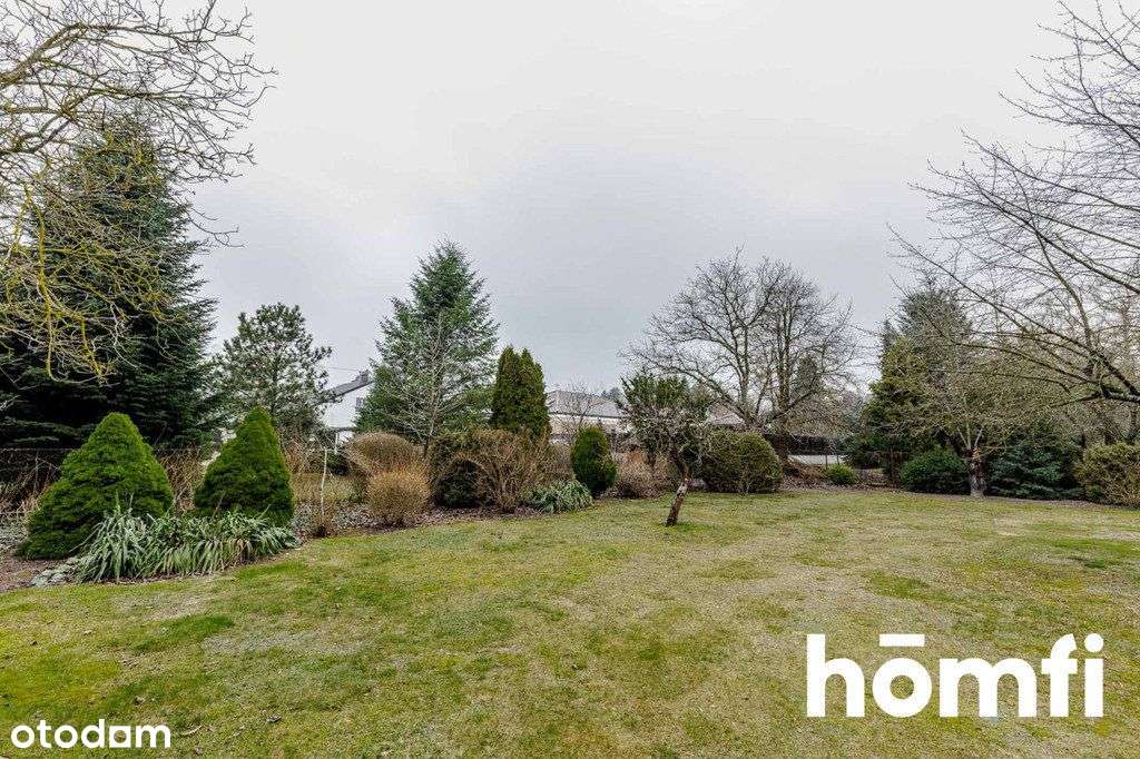 Zadrzewiona, zadbana działka z domkiem letniskowym - Pełny obrazek: 5/10