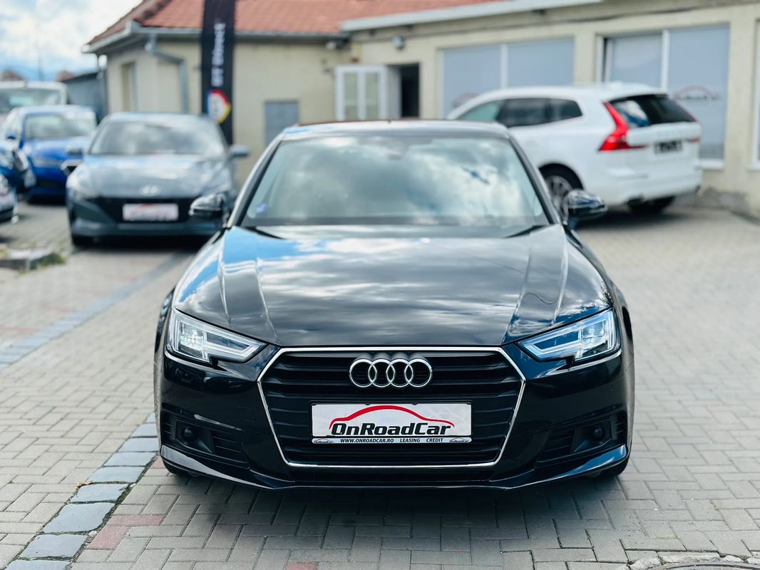 Audi A4 40 TFSI S tronic Advanced - 13