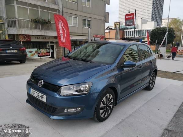 VW Polo 1.4 TDi Confortline - 1