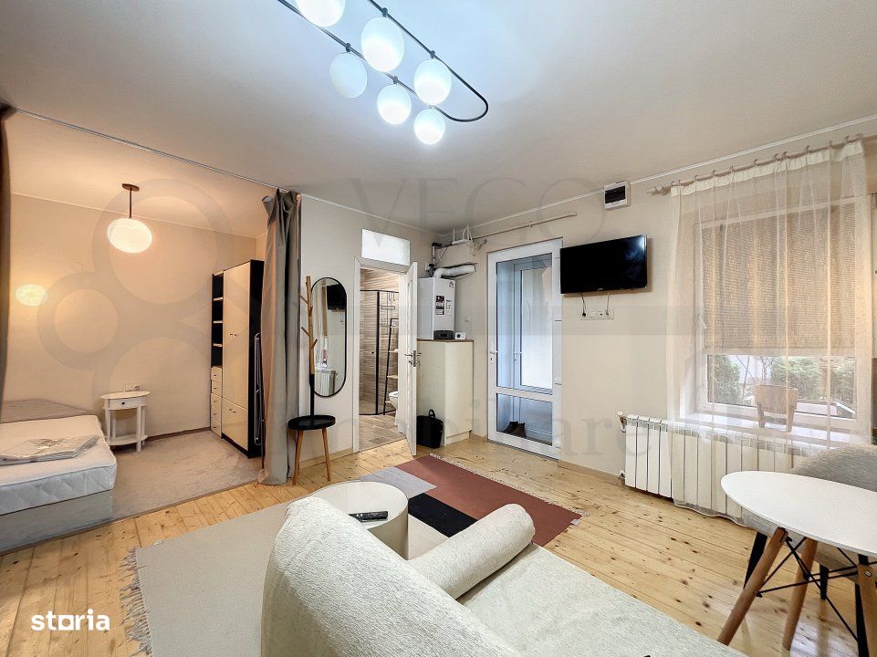 Apartament 1 camera, tip studio, in Centru, zona Piata Mihai Viteazul