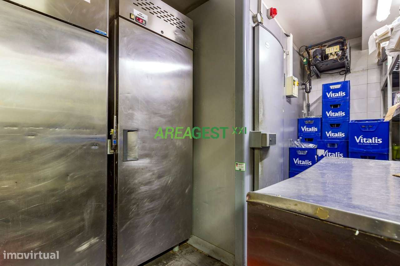 Restaurante/ cervejaria para VENDA, Lumiar/Campo Grande-19