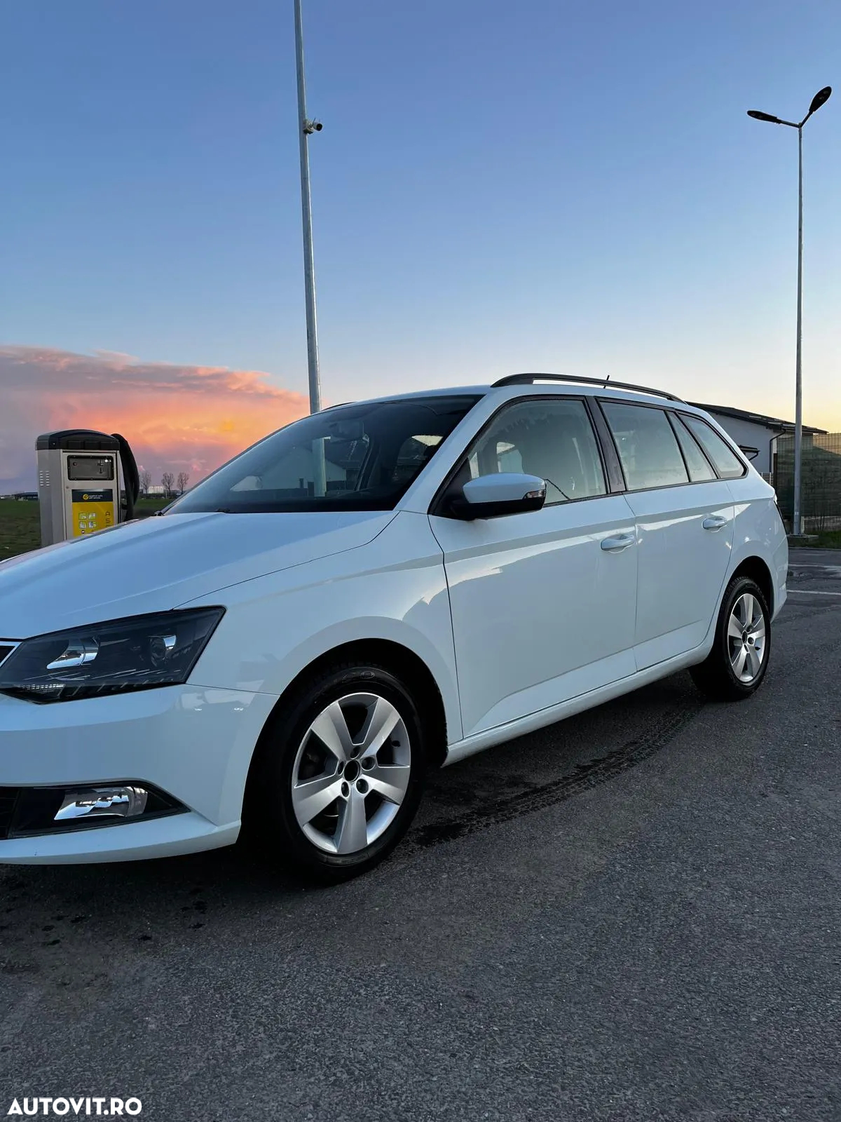 Skoda Fabia 1.4 TDI Ambition - 22