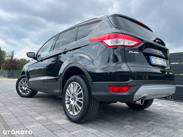 Ford Kuga 2.0 TDCi 4WD Titanium - 8