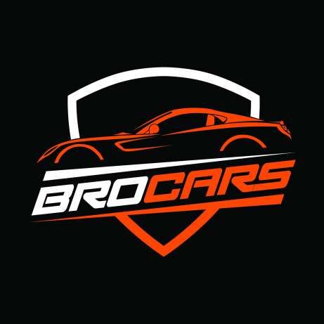 BroCars logo