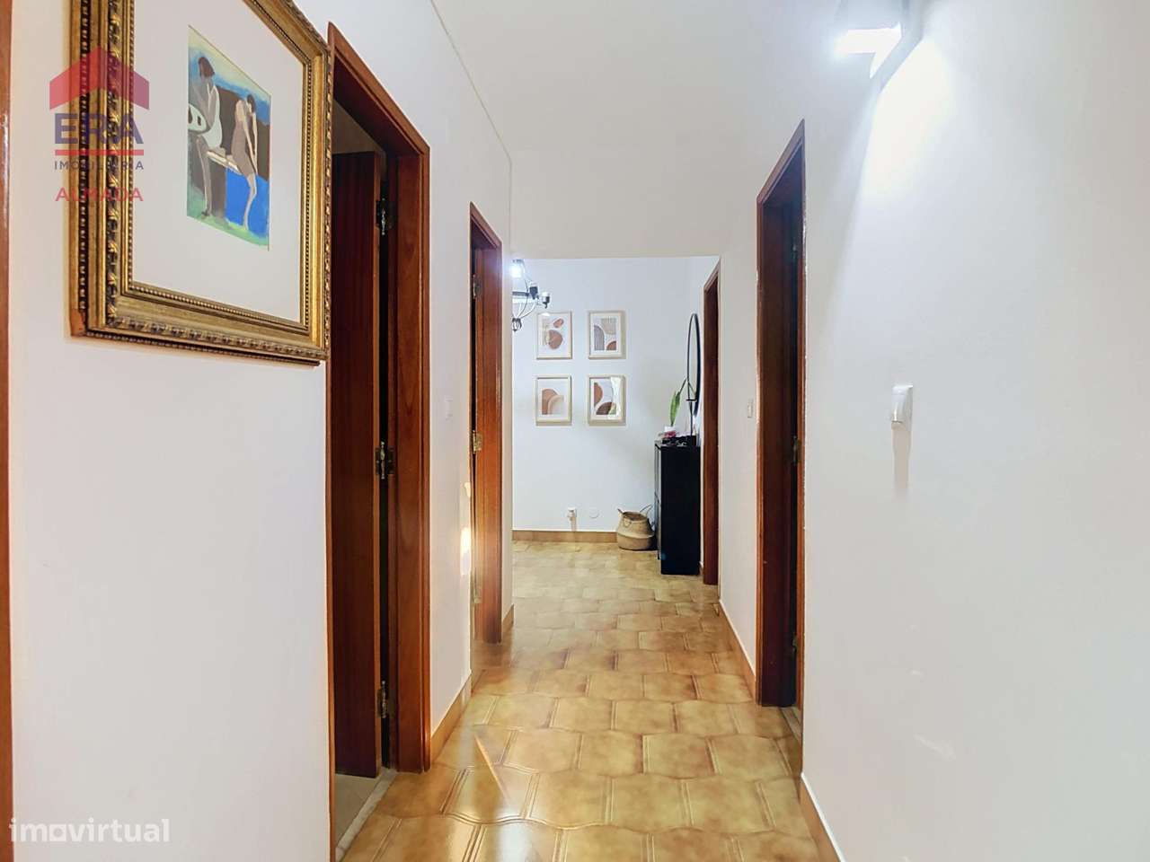 Apartamento T3 na Amora !-5