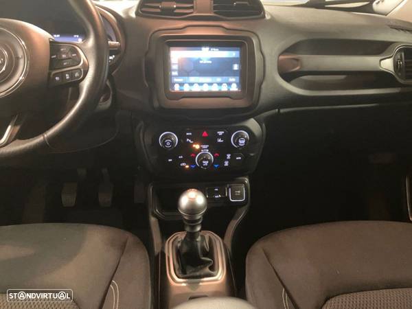 Jeep Renegade 1.0 T Limited - 18