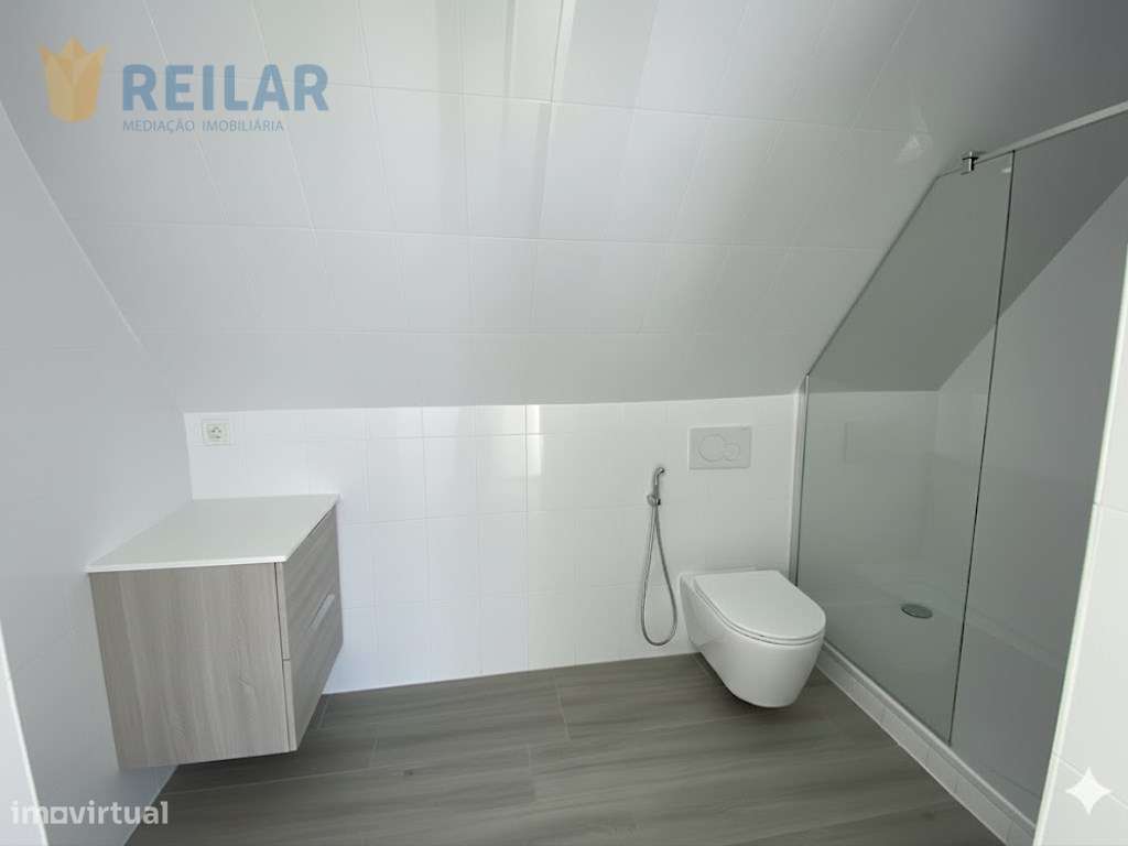 Póvoa de Santa Iria - Loja 62m2-14