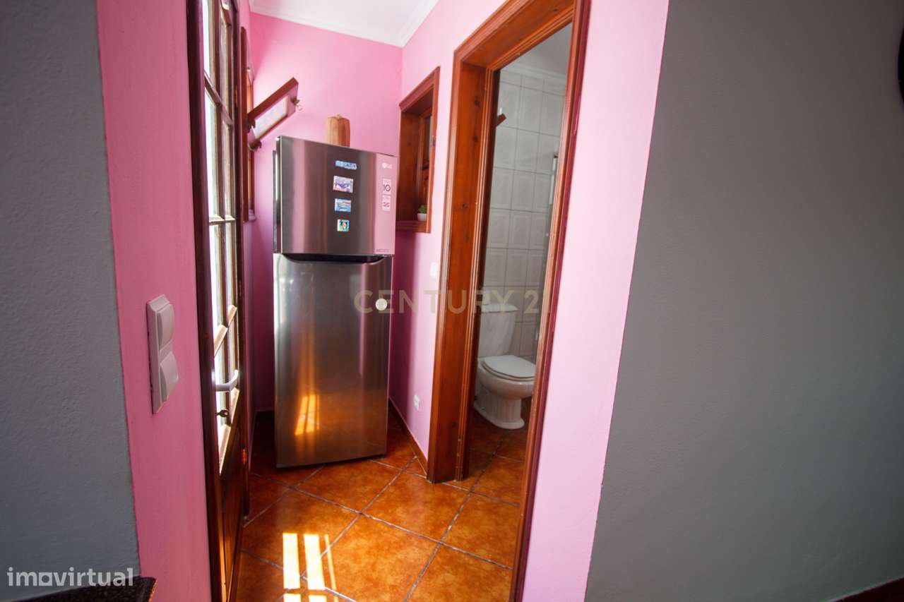 Moradia, 32 m², Ribeira Quente-13