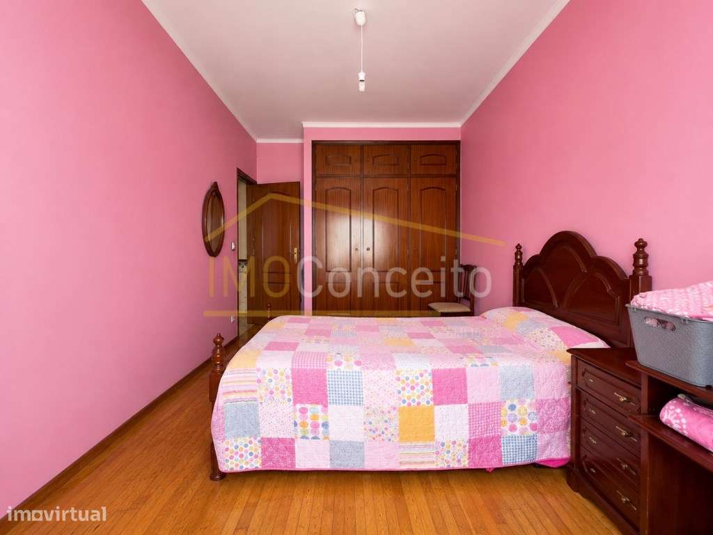 Apartamento T3 | Sótão | Entroncamento-11