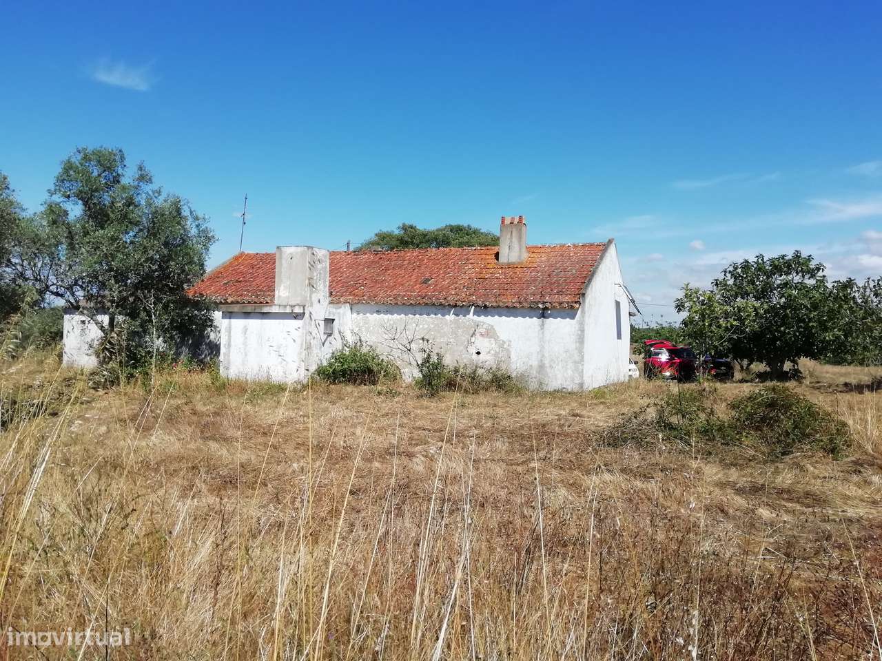 Monte Alentejano com casa e projeto turismo aprovado - Grande imagem: 5/10