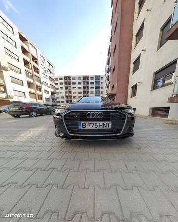 Audi A6 3.0 45 TDI quattro Tiptronic - 15