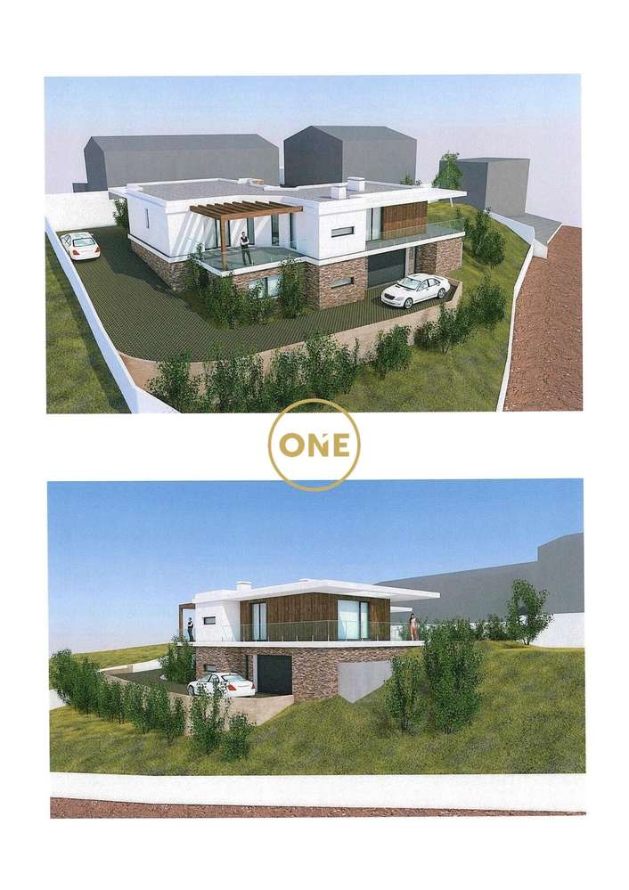 Terreno com Projeto Aprovado, em Mafra - Grande imagem: 2/13