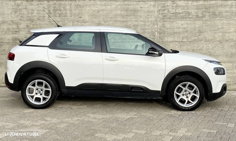 Citroën C4 Cactus 1.5 BlueHDi Feel Pack - 7