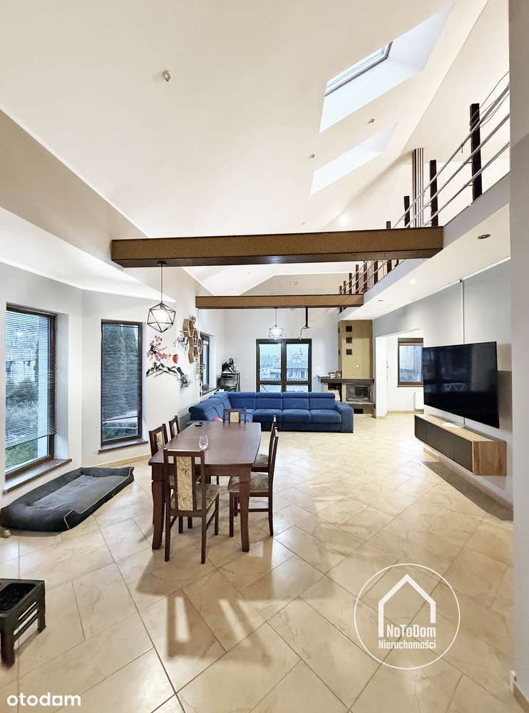 Dom wolnostojący w Kobylnicy przy ul. Wierzbowej-8