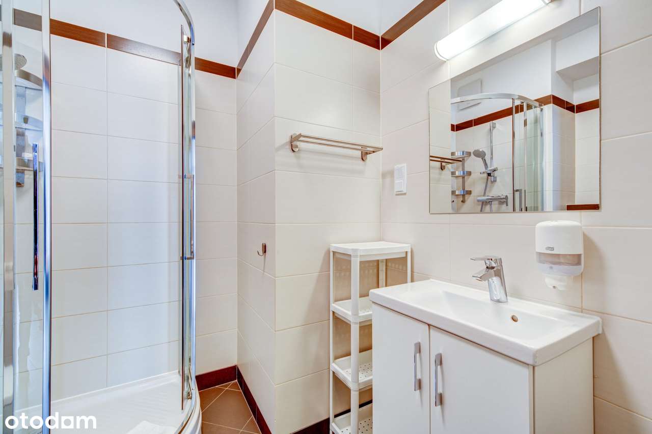 Apartament przy promenadzie, 300m od morza, VAT-4