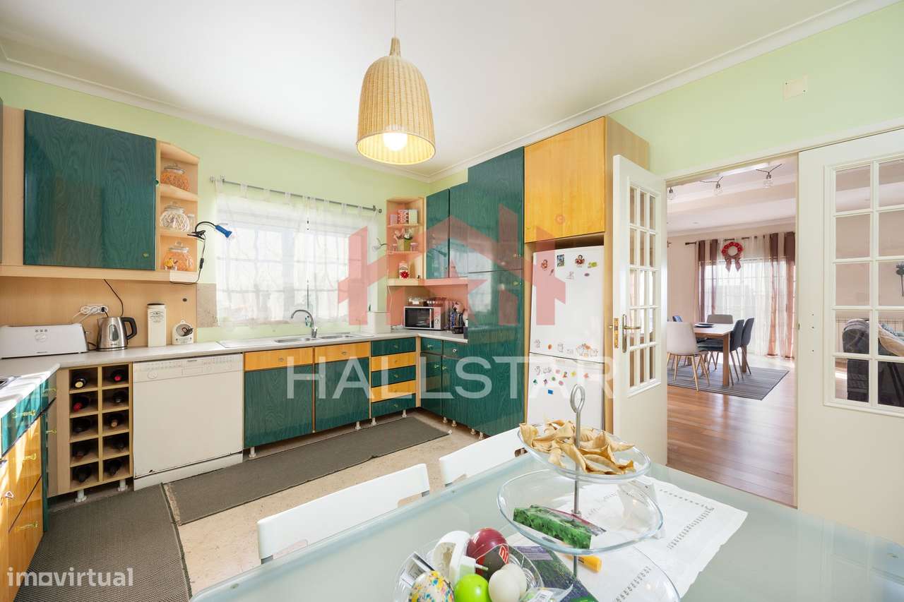 Moradia T3 Isolada / Aquecimento Central / Torre-7