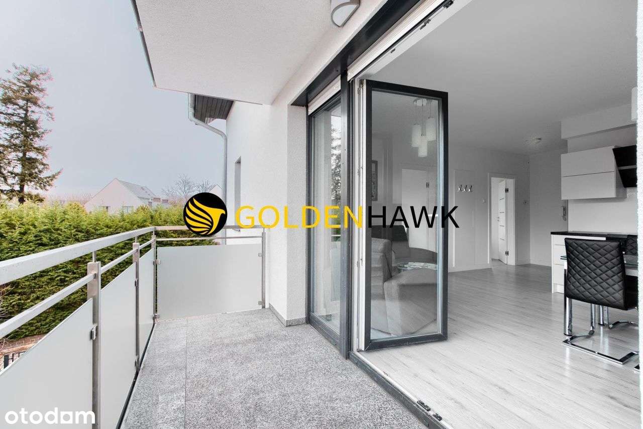 Nowoczesne 3 pokoje, balkon, msc post, Pogodno