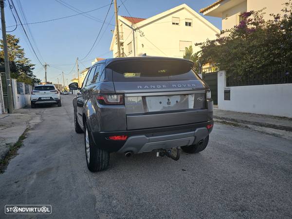 Land Rover Range Rover Evoque 2.0 eD4 SE - 4