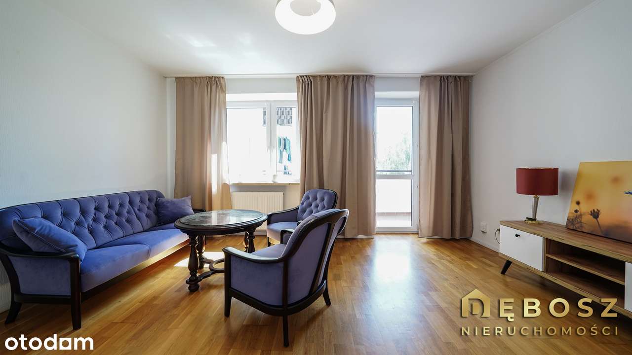 ul. Myśliwska / Kraków  | Słoneczne mieszkanie  ok. 66 m2 / 799.000 zł - Pełny obrazek: 5/15