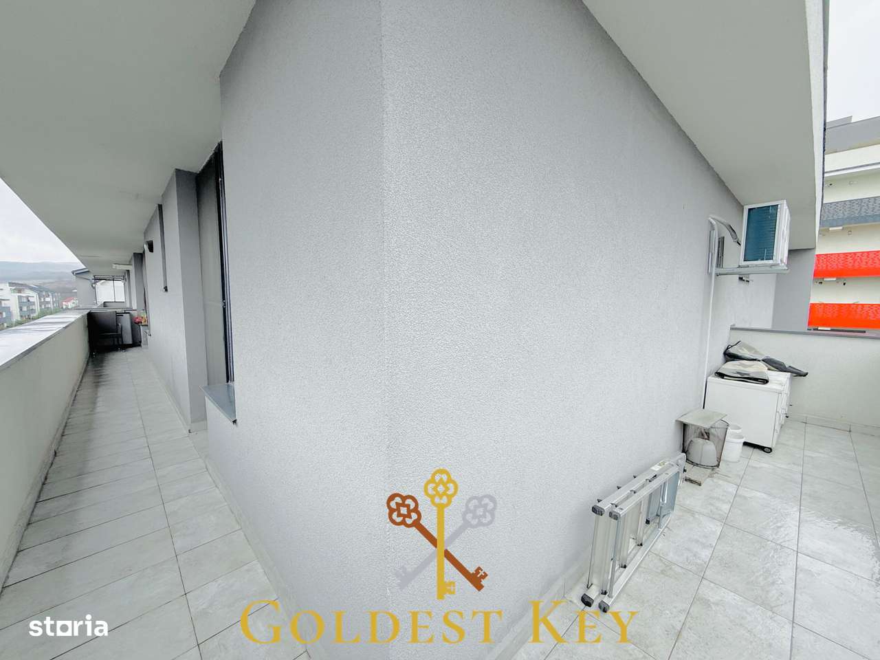 Apartament 52 mp utili, terasă 23 mp și parcare acoperită-11