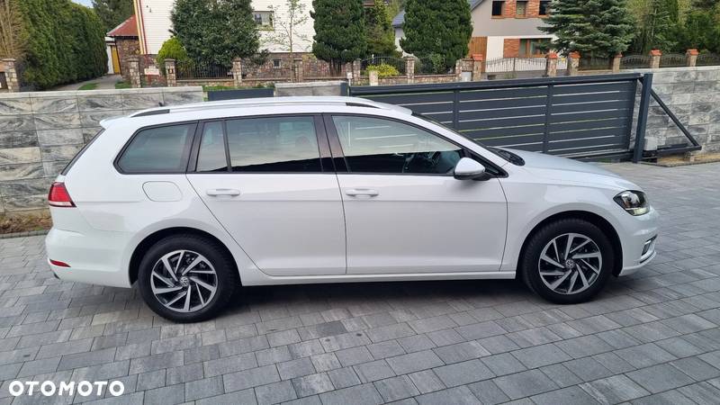 Volkswagen Golf 1.6 TDI DSG Sound - 9